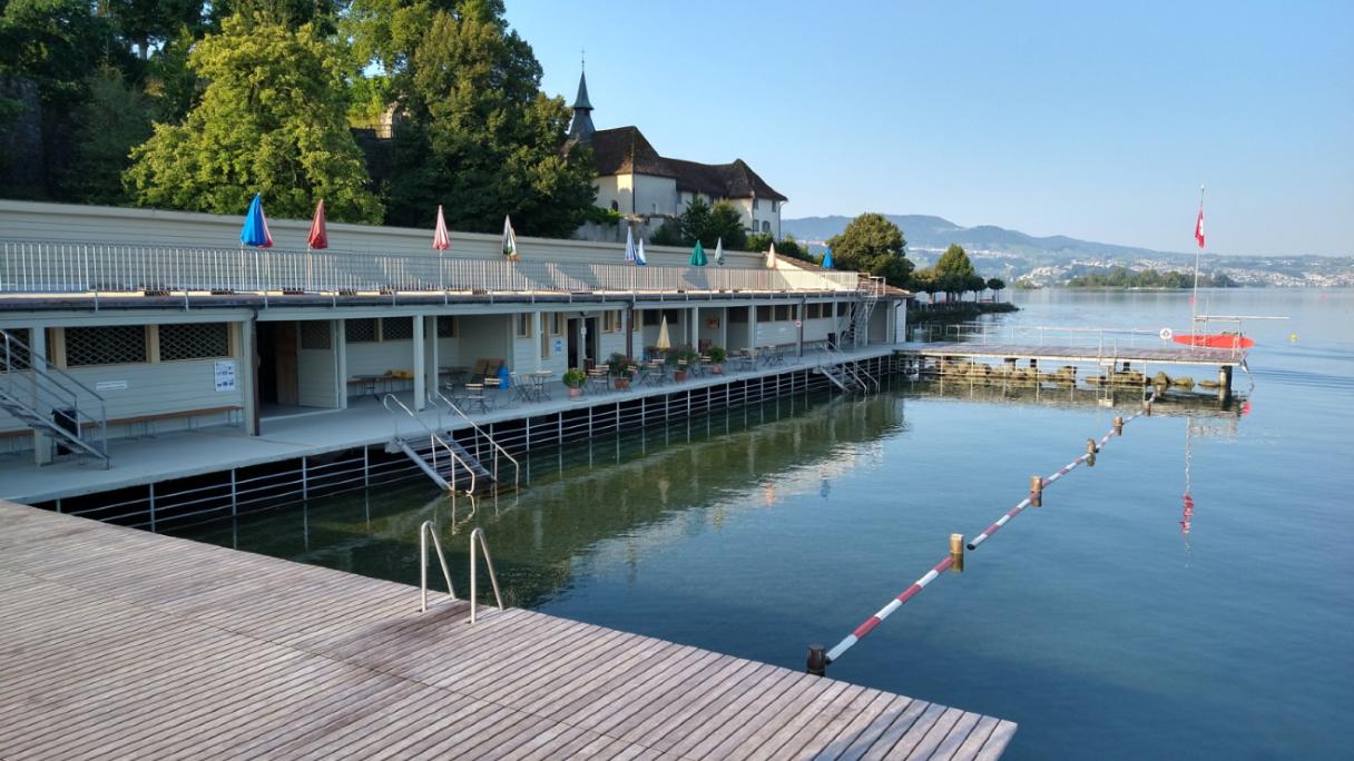 Seebadi Rapperswil