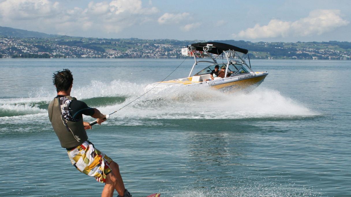 Wakeboardschule Ceccotorenas