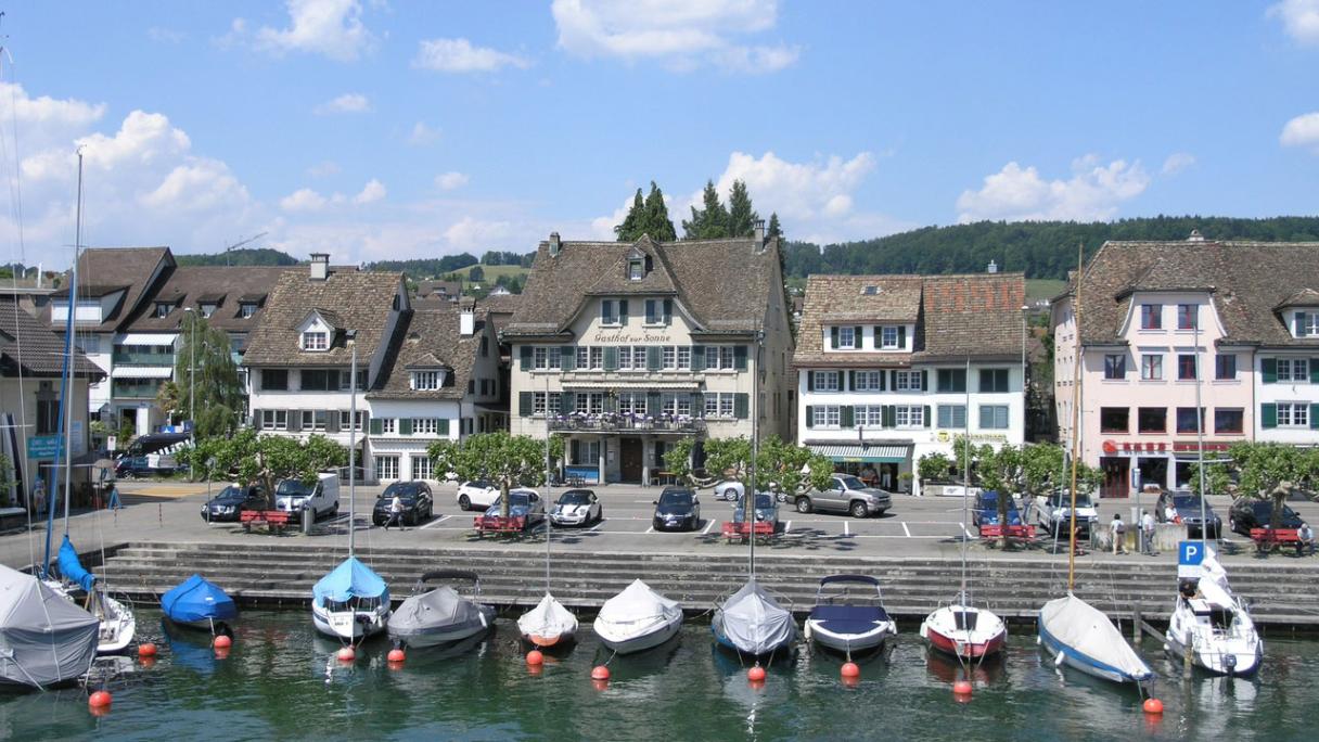 Restaurant, Gasthof zur Sonne Stäfa