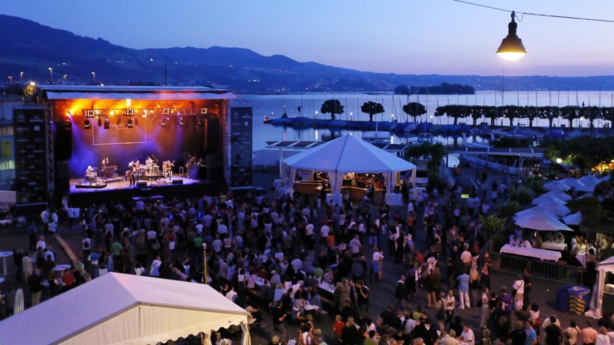 Blues’n’jazz Rapperswil