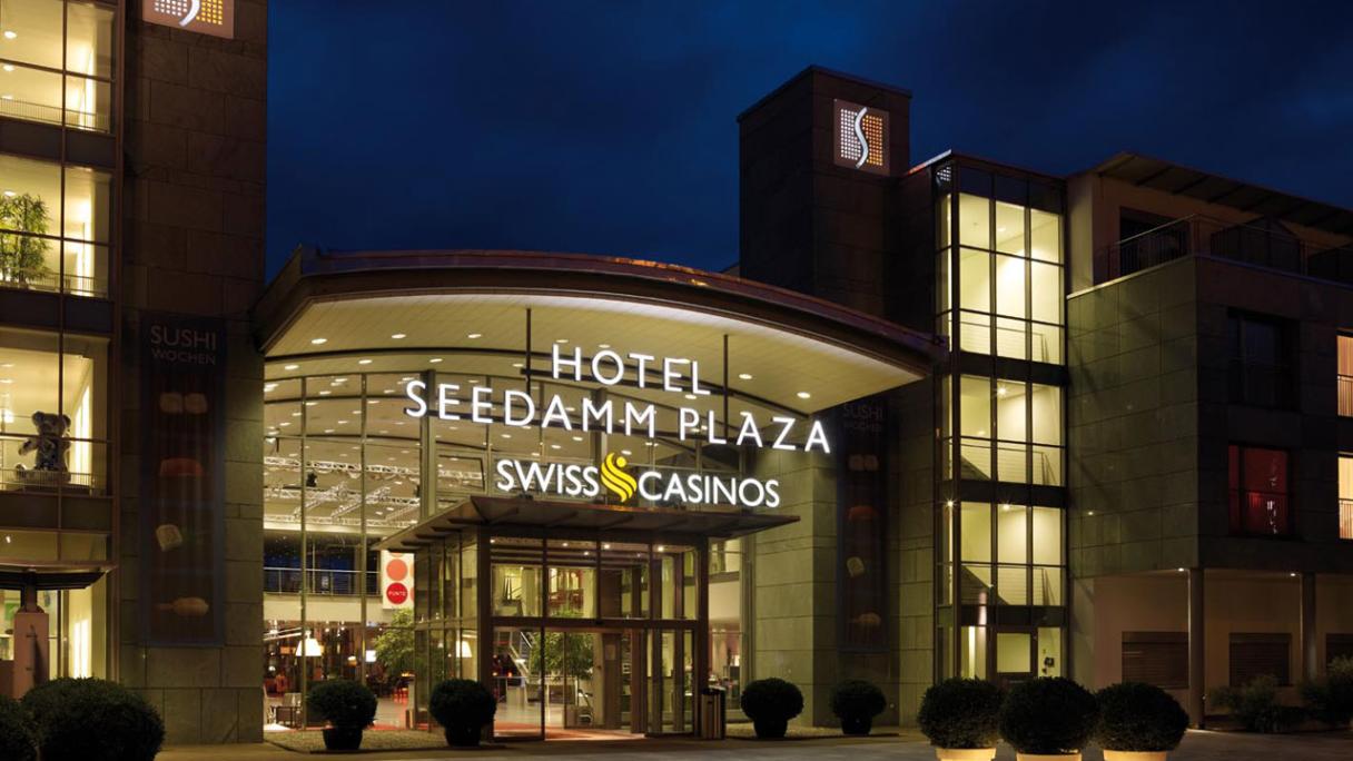 Swiss Casinos Pfäffikon-Zürichsee