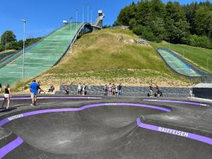 Pumptrack Einsiedeln