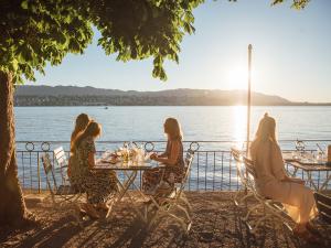 Sonnengalerie – Romantik Seehotel Sonne Küsnacht