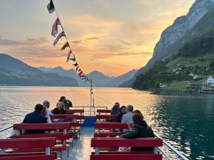 Walensee Schifffahrt