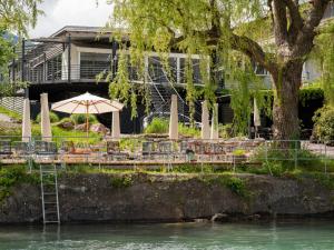 sagibeiz am Walensee