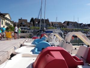 Stäfa Pedal Boat Rentals – Pedal Boating on Lake Zurich