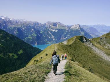 Stoos, canton of Schwyz 