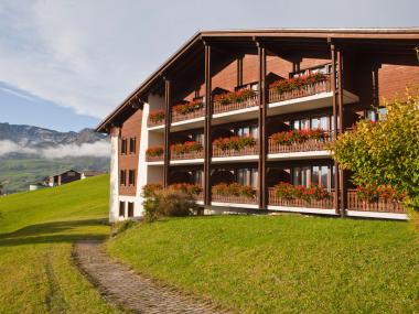 Hotel Arvenbüel in Amden