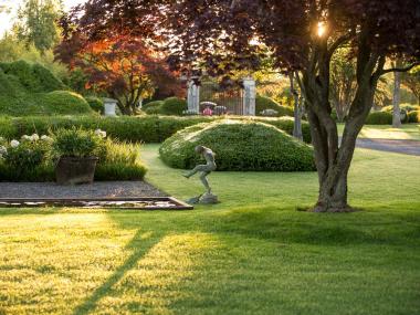 Enea Tree Museum, Rapperswil-Jona