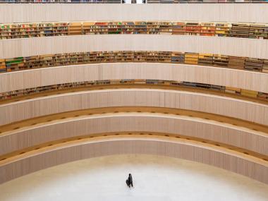 Rechtswissenschaftliche Bibliothek, Universität Zürich