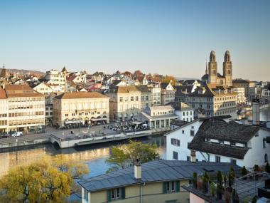 Lindenhof, Zurich