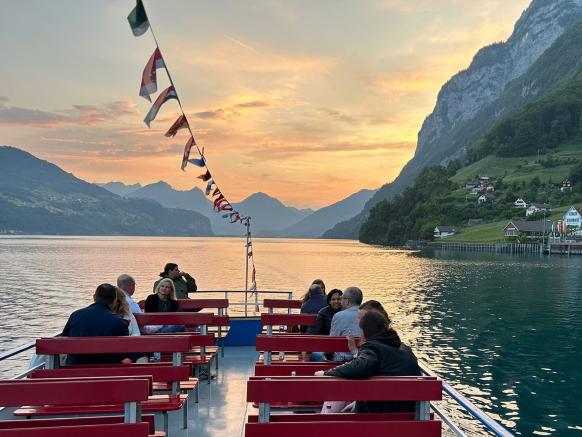 Walensee Schifffahrt