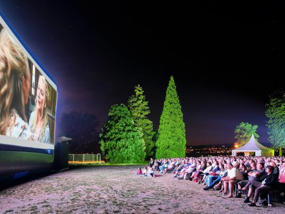 Openair Kino Richterswil