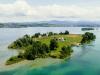 Insel Ufenau im Zürichsee