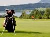 Golfplatz Zürichsee mit Seeblick